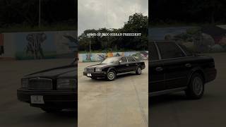 The Nissan India wanted ASMR of 1990 Nissan President nissanpresident nissanindia presidentcar [upl. by Warden667]