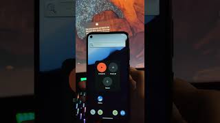 Android 13 AOSP running on Galaxy M11 using DSU Sideloader [upl. by Ecyle]