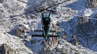 Dangerous Jobs A Chairlift Installation [upl. by Haraj81]