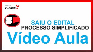 VÍDEO AULA PARA O PROCESSO SELETIVO SIMPLIFICADO [upl. by Haorbed221]