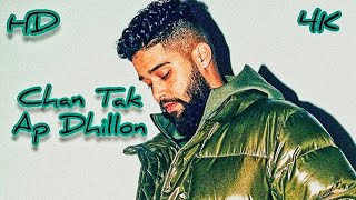 Kehndi hundi si chan tak raah bana de Full video  Ap dhillon  New punjabi song 2021 [upl. by Leake637]