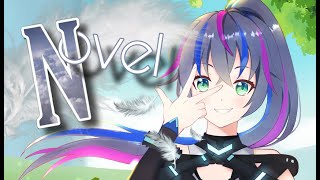 NOVEL  Groupe de Vtuber français Vtuber fr [upl. by Eilliw184]