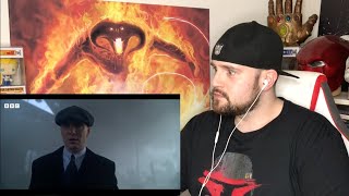 Peaky Blinders Series 6 Trailer  REACTION [upl. by Ayanal]