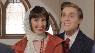 The Portuguese Exotic Dancer  Blandings  Episode 3 Preview  BBC One [upl. by Bakemeier]