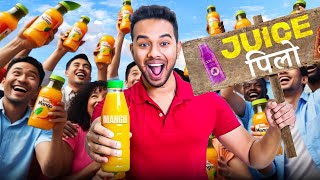 I Made Rs8500 by selling JUICE BOTTLES   New Business [upl. by Lusar]