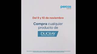 Fortalece tu cabello con Ducray [upl. by Ettennig]