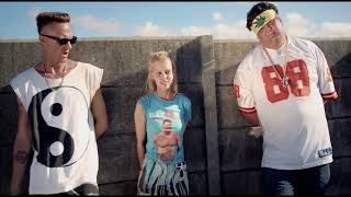 Die Antwoord  Zef Side 1080p HD [upl. by Acirederf]