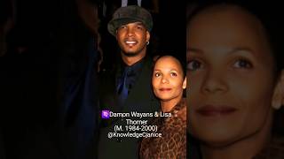 💔Celebrity Exes Actor Damon Wayans amp Model Lisa Thorner Marriage Transformation [upl. by Erving]