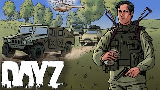 How we became the RICHEST GUNRUNNERS in DayZ [upl. by Aia]