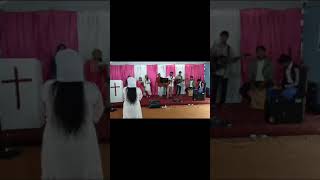 Kalvari ma krush ko chaya chha  Nepali Christian Song  Logos Biblical Church [upl. by Annairt]