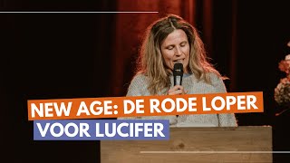 Getuigenis quotNew Age de rode loper voor luciferquot  Isa Kriens [upl. by Valorie]