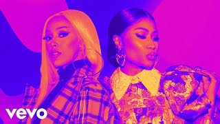 Nicki Minaj amp Doja Cat  HIGHNESS HOE w MashOnika Official Video [upl. by Eniluj517]