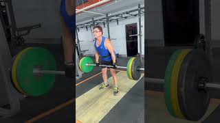 S56 conventional deadlift [upl. by Calva170]