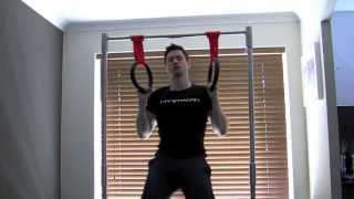 Easy Rings Straps Demo by Fitstream [upl. by Alica425]