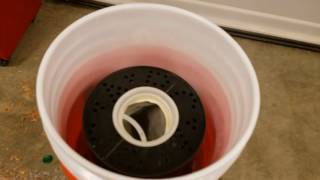 30 DIY Trickle Filter  Sump for Marine Fish Tank [upl. by Aseena]