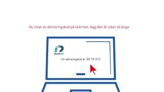 Installera Mobilt BankID  Länsförsäkringar GöingeKristianstad [upl. by Ennovihs]