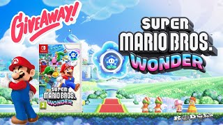 SUPER MARIO BROS WONDER  Hodges Trading Cards Gameplay [upl. by Eveleen]