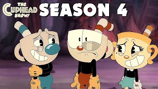 THE CUPHEAD SHOW Season 4 Release Date  Renewal Chances amp Theories [upl. by Ylrehs598]