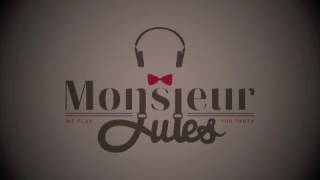 Monsieur Jules  Oysters amp Champagne Cocktail Wedding Mix [upl. by Roderica]