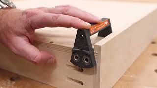 How to build drawers with slides [upl. by Ibrab]