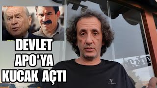 CEM AKKILIÇ DEVLET APOYA KUCAK AÇTI [upl. by Ayouqes77]