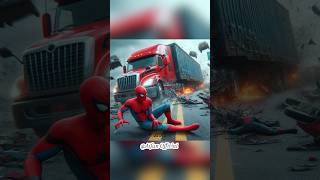 Kon hai sabse takatvar spidermanaiavengersshorts [upl. by Stoat650]