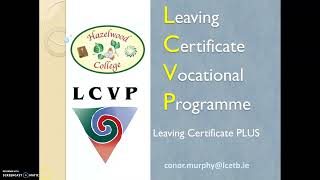 LCVP 2022 [upl. by Lledal]