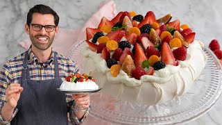 My Favorite Pavlova Recipe [upl. by Anisor883]