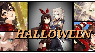 Halloween 🎃 [upl. by Ailel]