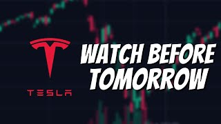 Tesla WILL LIKELY Crush Delivery Estimates Tomorrow Price Prediction this Week [upl. by Atilef]