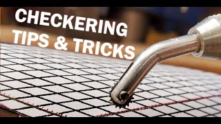 Checkering with Chuck  Part 1 [upl. by Mcgaw]