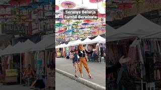 Wajah Baru Kota Tasikmalaya  Seperti di Malioboro ‼️ KotaSeru JakartaBanget NgeShortsBareng [upl. by Bartolome]