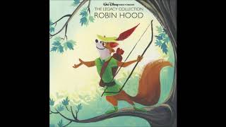 Main Title  Walt Disney Legacy Collection Robin Hood [upl. by Olaf369]