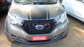 Datsun Redi Go Sport Limited Edition [upl. by Wiltshire]