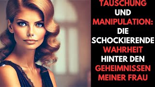 Täuschung und Manipulation Die schockierende Wahrheit hinter den Geheimnissen meiner Frau [upl. by Ytsirk827]