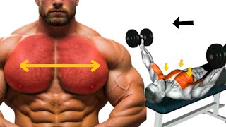 dumbell chest workout very efective [upl. by Perrin]