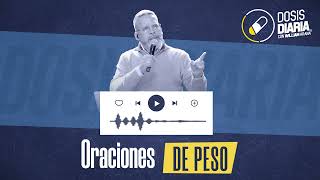 Dosis Diaria Roka  oraciones de peso [upl. by Bascomb]