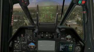 DCS Black Shark  English Version [upl. by Ardnatal]