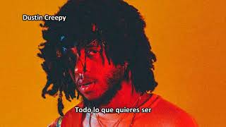 6Lack  Free Subtitulado Español [upl. by Eellehs676]