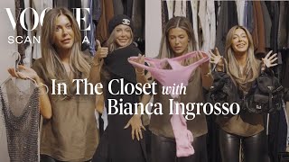 In The Closet with Bianca Ingrosso [upl. by Acirahs633]