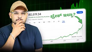 Investment ಗೆ ಇದು RIGHT ಟೈಮಾ Should You Wait or Invest Now in Stock Market in Kannada [upl. by Nyvlem]