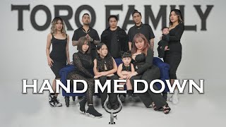 ToRo Family S1 E17 Hand Me Down [upl. by Radack]