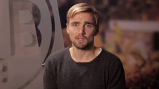 BVBKapitän Marcel Schmelzer verurteilt Ausschreitungen [upl. by Rushing]