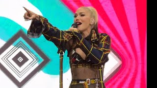 Gwen Stefani “Sweet Escape” LIVE at Minnesota Yacht Club Music Festival on 71924 [upl. by Ardnuhsor]