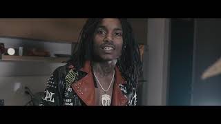 Fredo Ruthless  Staying Home  Official Video [upl. by Amalbergas]