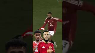 ملحمة لاعب مغربي 🇲🇦 نصير مزراوي قصة نجاح و اعجاب الجماهير مانشستر يونايتد 👑🥰 ندمو عليه بايرن [upl. by Arrec419]