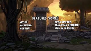 Victor and Valentino  Oneiric Vic end credits [upl. by Iain]