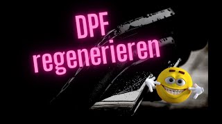 Partikelfilter DPF trotz zu hoher Rußmasse regenerieren via VCDS Audi TDI [upl. by Naggem]