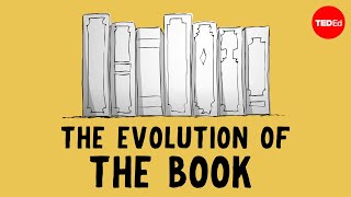 The evolution of the book  Julie Dreyfuss [upl. by Tennek]