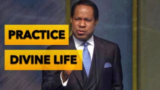 PASTOR CHRIS TEACHING  PRACTISE THE DIVINE LIFE The Shining Light [upl. by Augy]